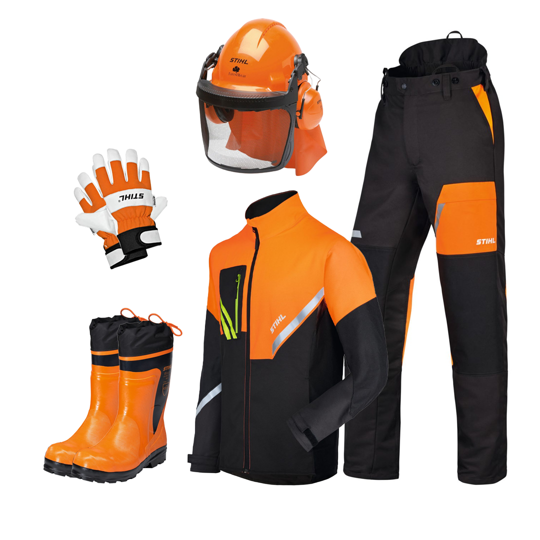 Stihl Function Core Plus Sägeschutzpaket