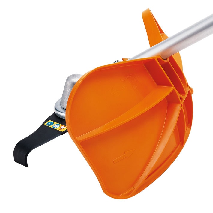 Stihl Suoja kompostin terälle 270-2, till FS 360 - FS 490, ei K-malleihin