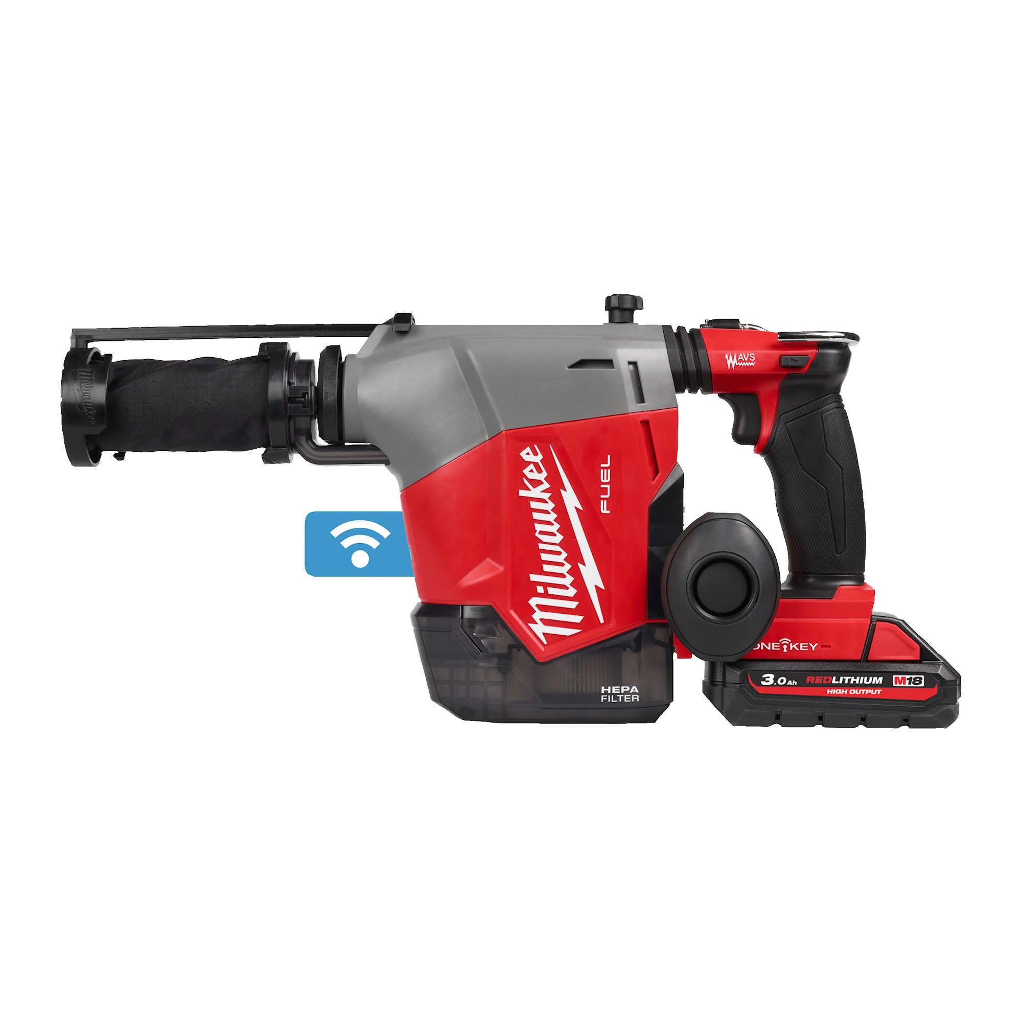Milwaukee M18 FHAFOH16-302X Borrhammare