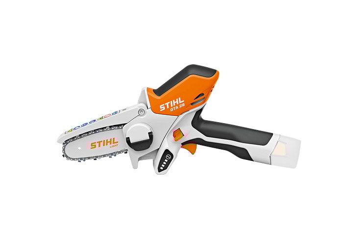 Stihl GTA 26 Oksasaha Ilman akkua ja laturia