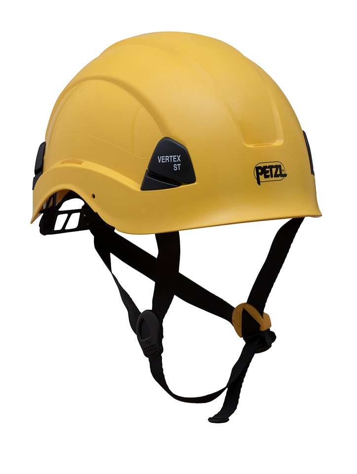 Petzl Sikkerhetshjelm Vertex ST Gul
