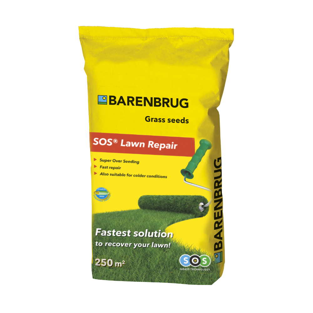 Barenbrug SOS Gräsfrö 5kg