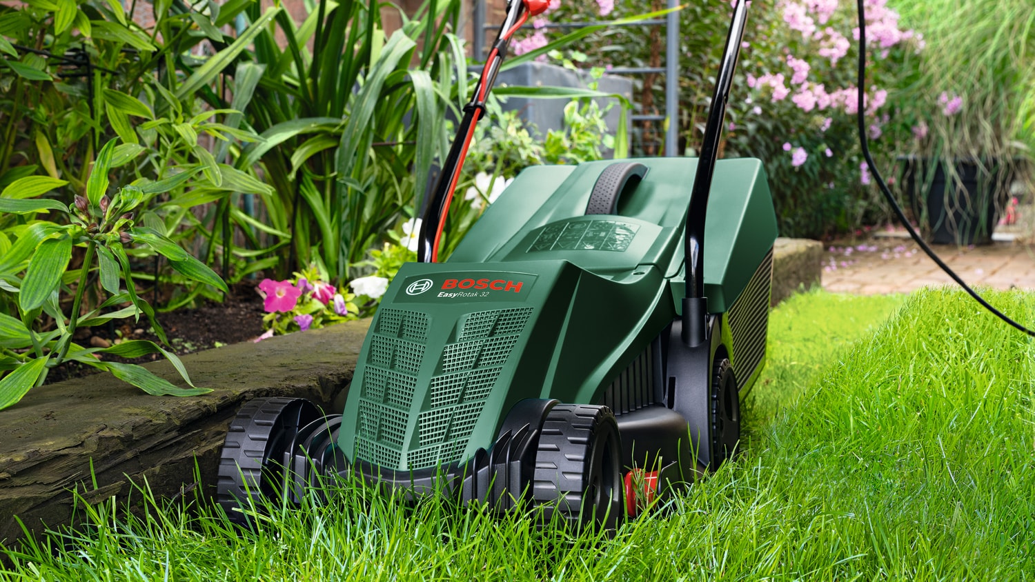 Bosch DIY Gräsklippare Easy Rotak 32-205