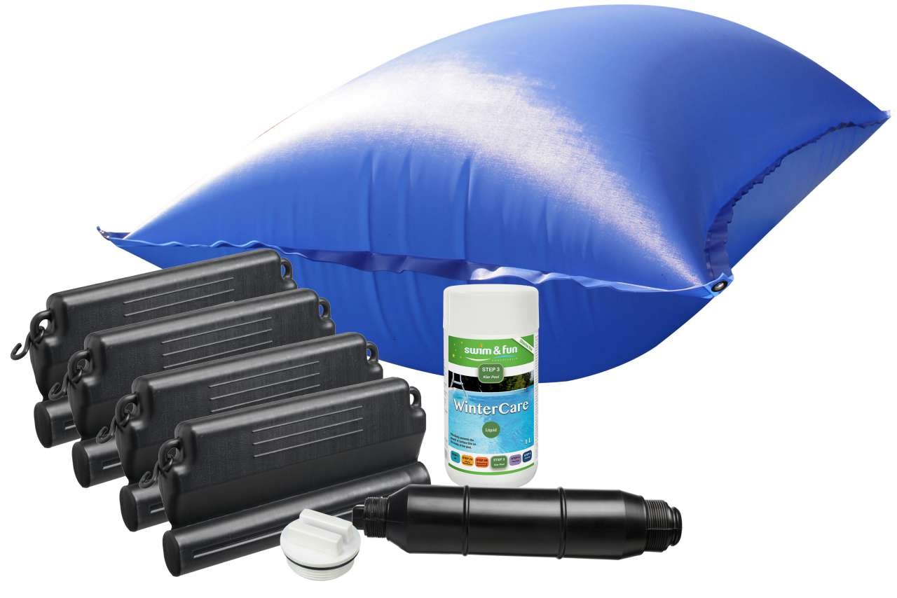 Komplett vinterpakke (10.000L)