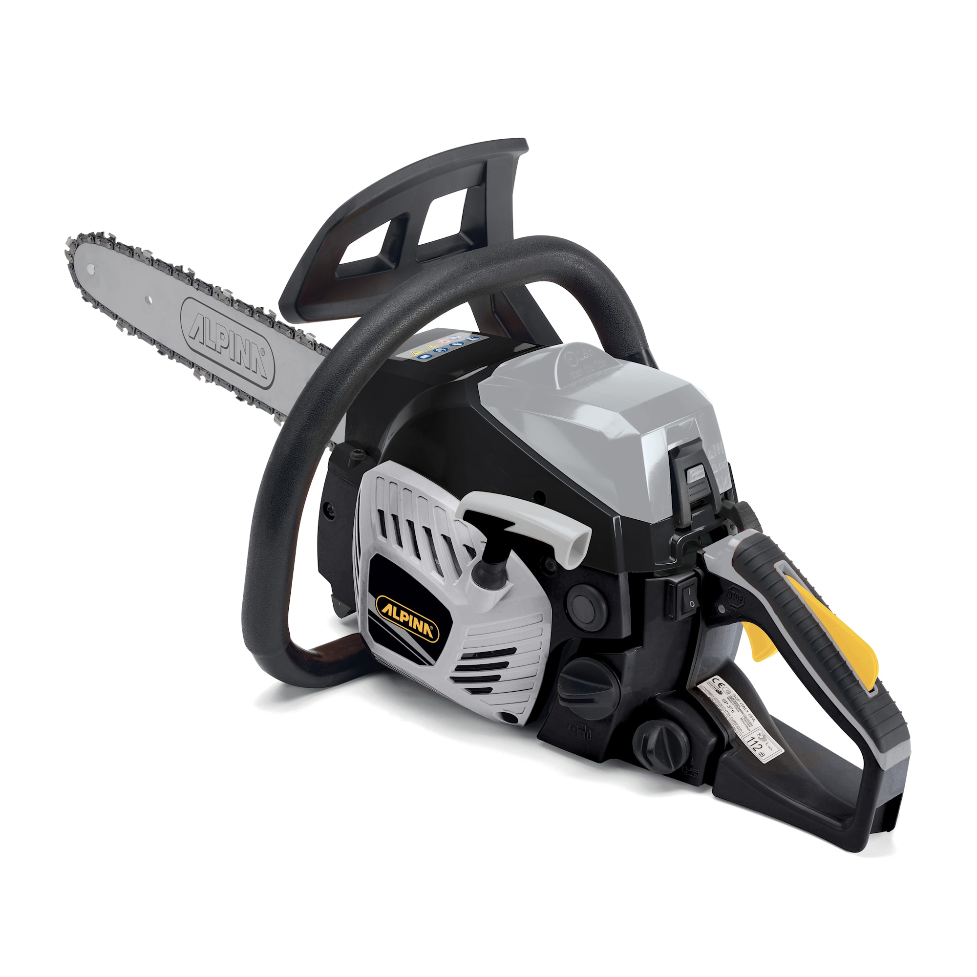 Alpina Acs 39 Motorsåg