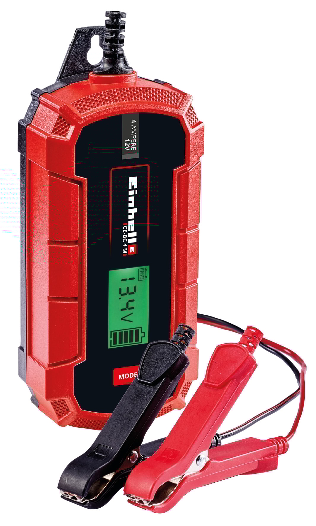 Einhell Batterilader, CE-BC 4 M