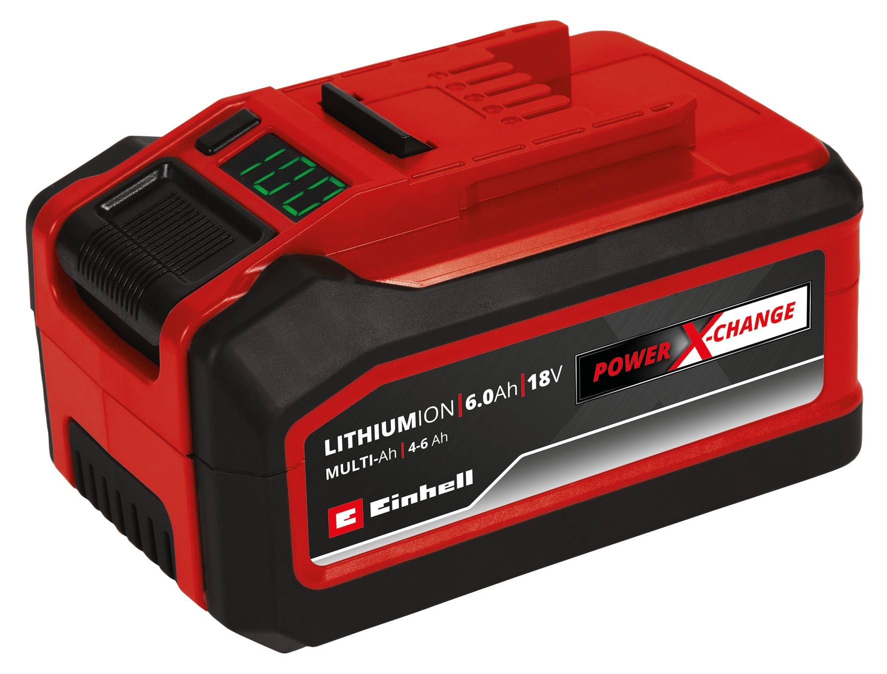 Einhell 4-6 Ah Multi-Ah PXC Plus