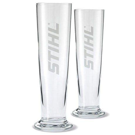 Stihl Ølglass, 2 stk COLLECTION
