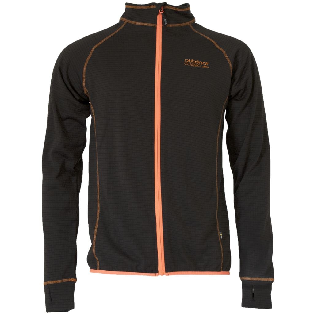 Outdoor Classic Hyltan Fleecepusero