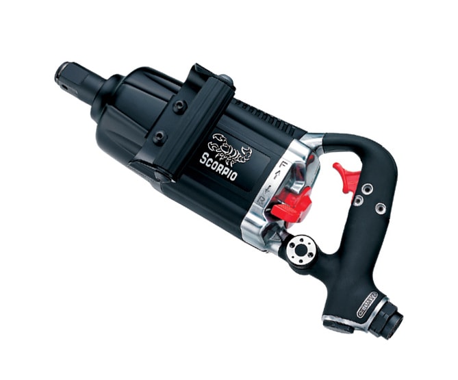 Scorpio muttertrekker YU-2583T