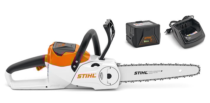 Stihl MSA 140 C-B Akkukäyttöinen Moottorisaha (sis. akun+laturin)