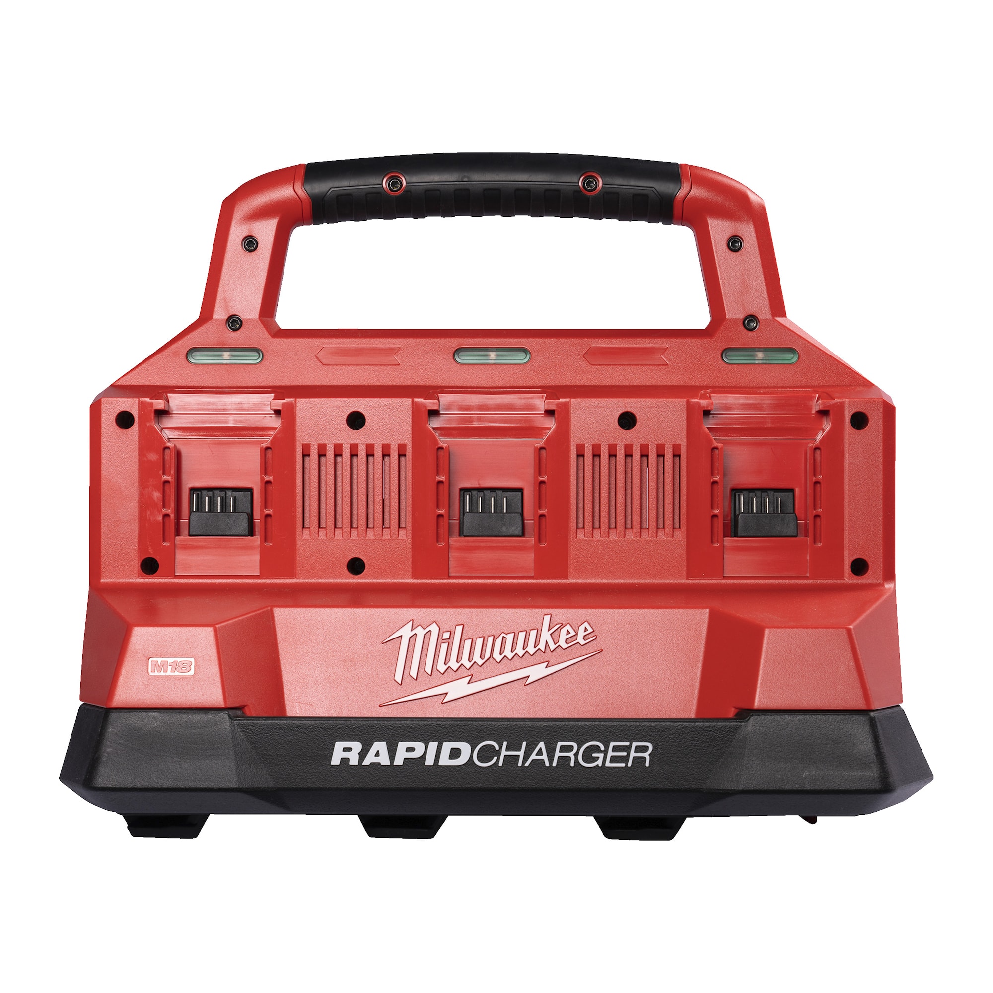 Milwaukee M18 PC6 Laddare
