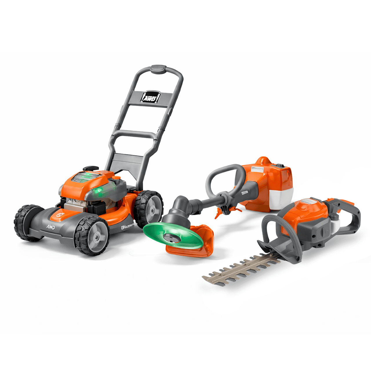 Husqvarna Komplett trädgårdspaket för barnen