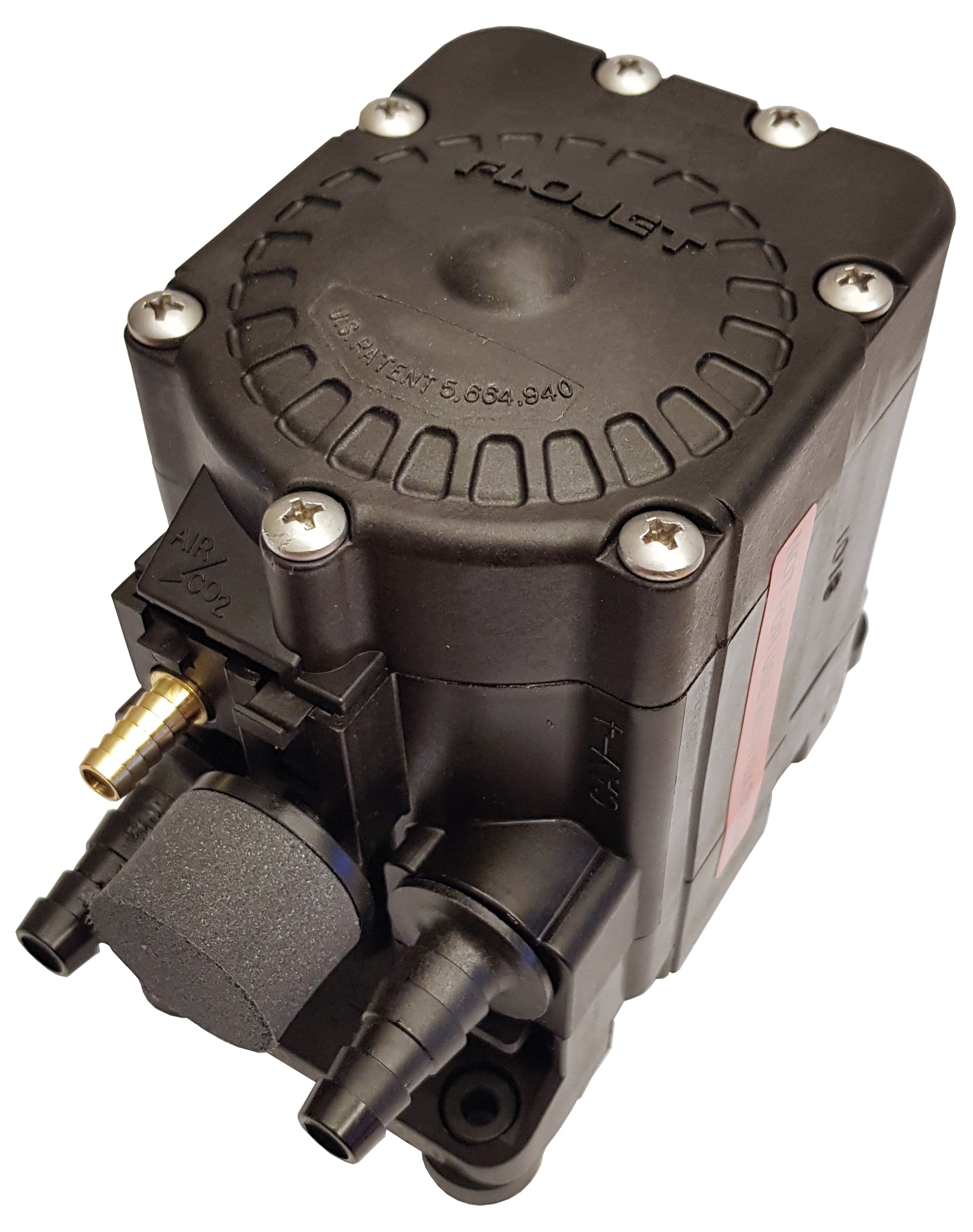 Telfa Membranpump Viton 3/8''