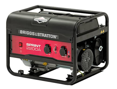 Briggs &amp; Stratton Sprint 2200A el-generator