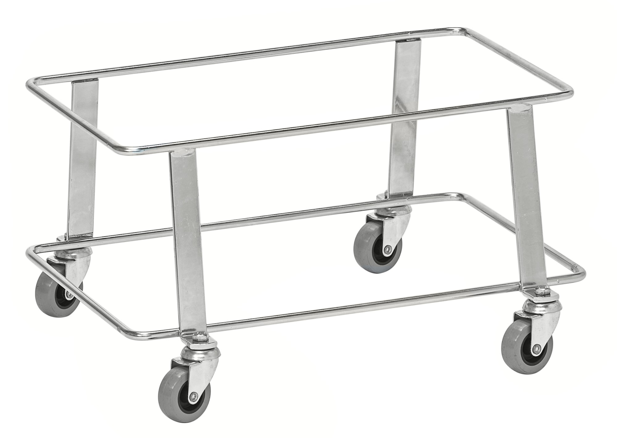 Kongamek  Sähkösinkitty Ostoskorikärry