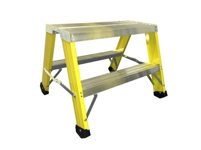 Skeppshultsstegen Arbetsbock Proffs 2-s Gul