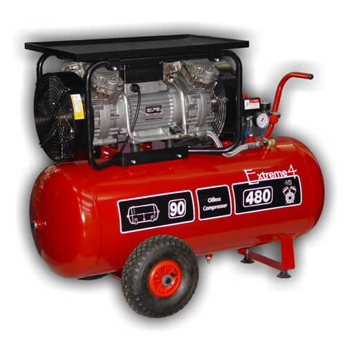 Nardi Kompressor 230V, 360 liter/min