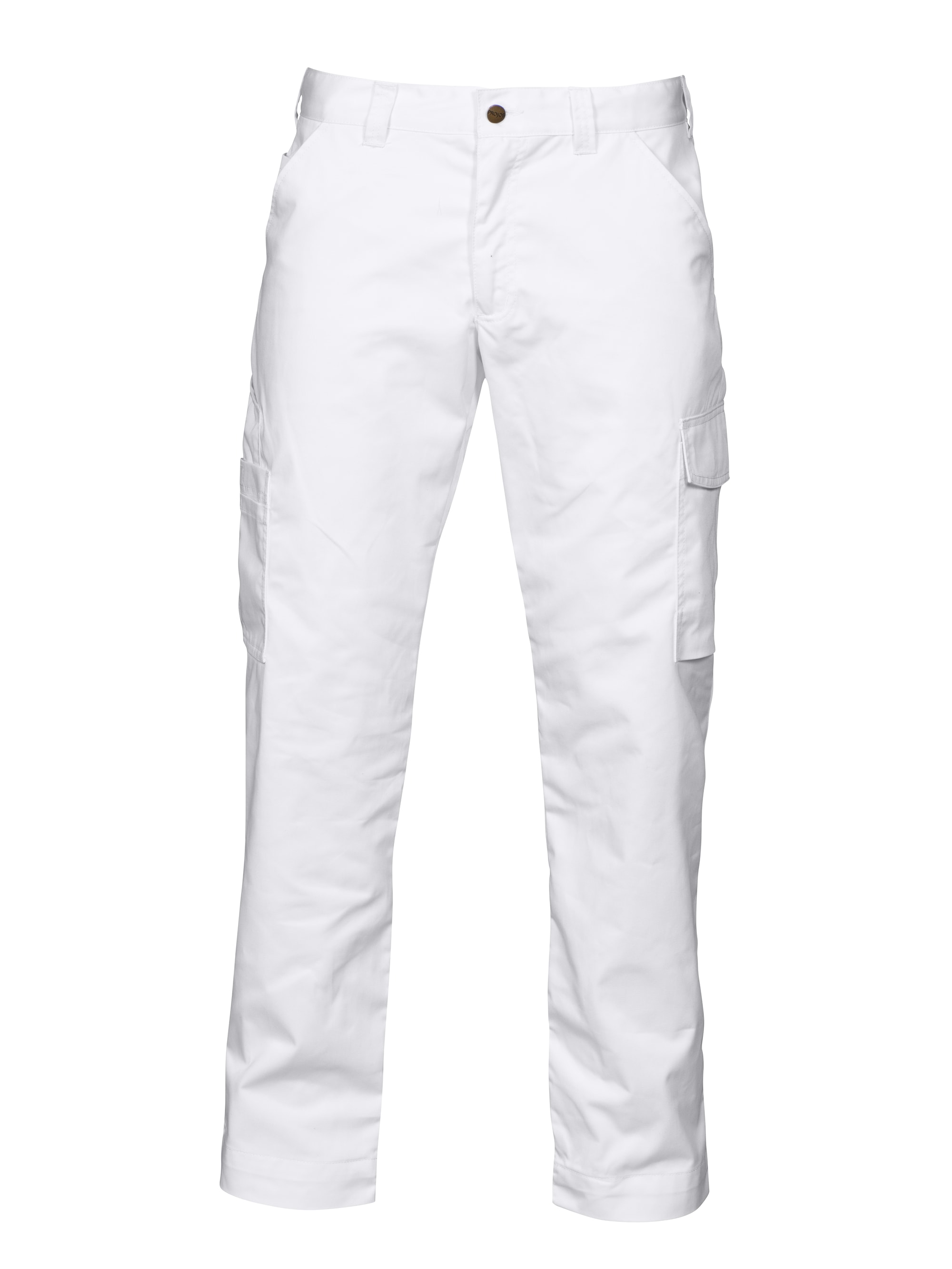ProJob 2518 Työhousut - White - C48/148