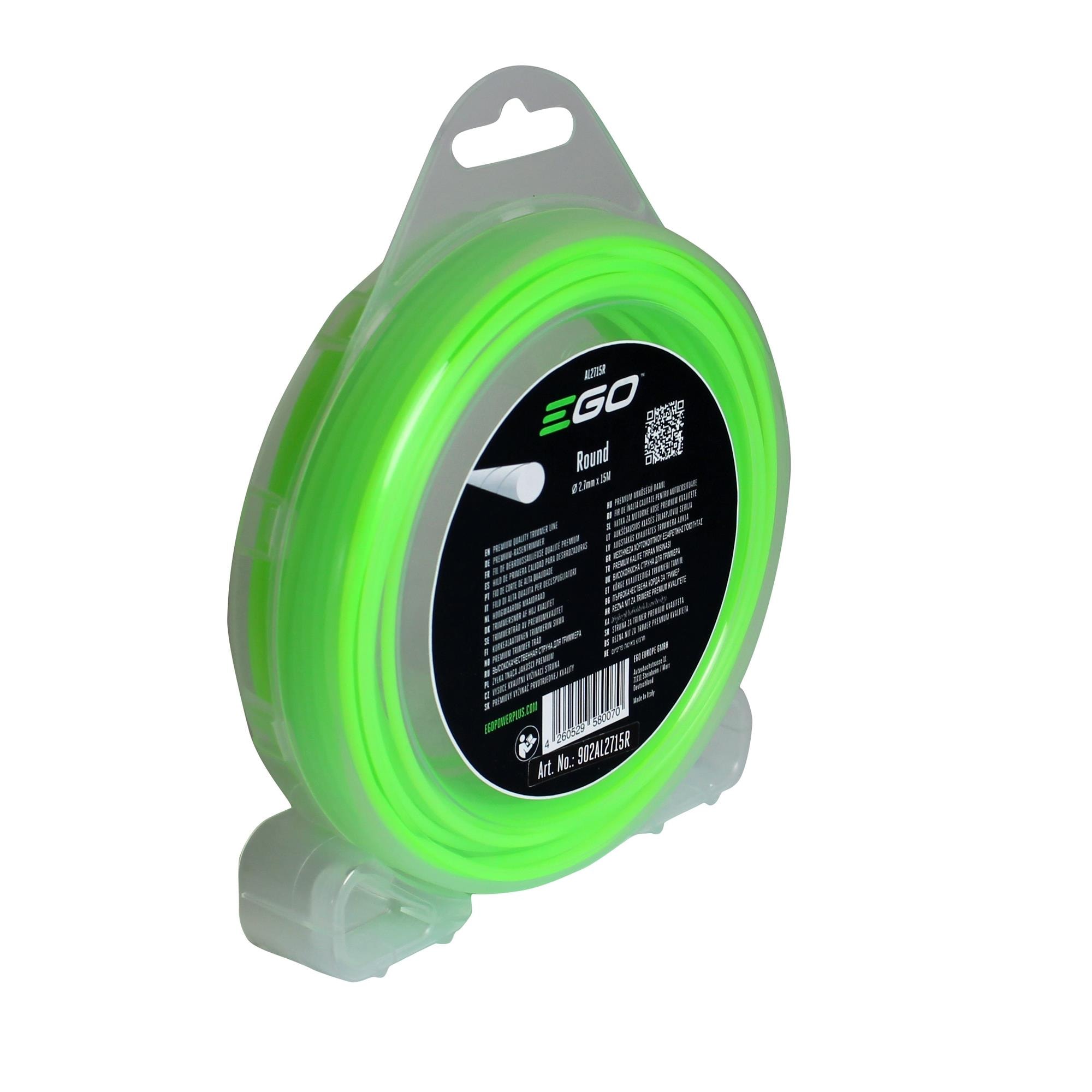 EGO AL2715R Trimmertråd