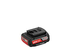 Bosch 18V 3,0Ah Wlc I Kartong Box Batteri