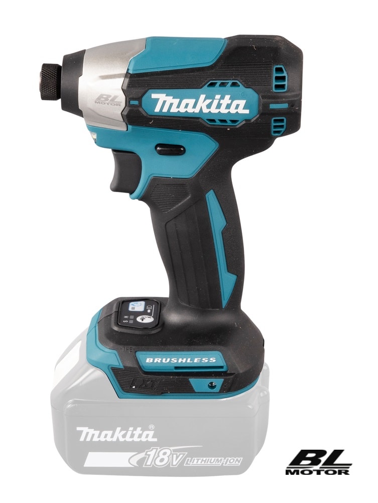 Makita Slagskruvdragare LXT ® DTD157 18V utan batteri & laddare