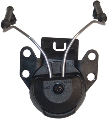 3M Peltor Helmhalterung