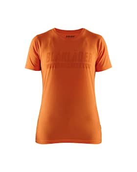 Blåkläder 9216-1042 T-shirt Limited Dam Orange L