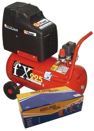 Kompressor Fx225 M Kit