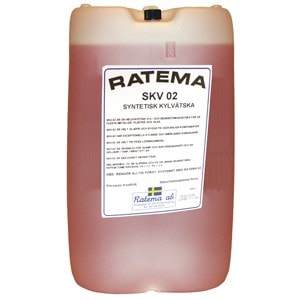 Clemondo Kyl/Skärvätska Ratema 25 Lit
