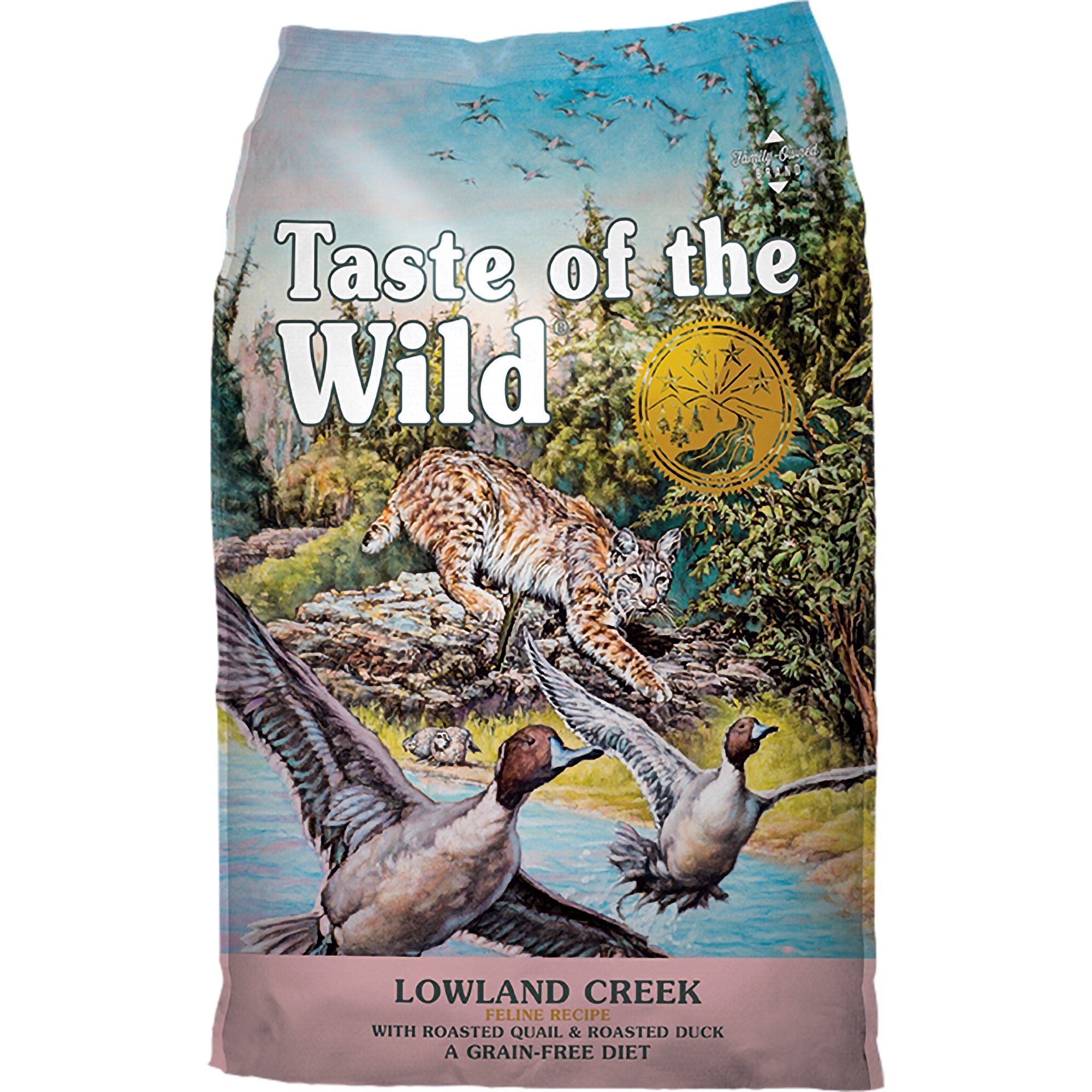 Taste of the Wild Lowland Creek 6,6 kg