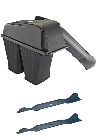 MTD Uppsamlare med knivar 107 cm