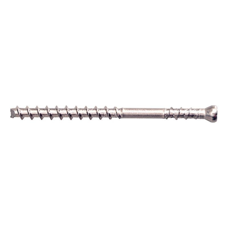 Camo Trallskruv Dold 60x4,2mm 316SS A4 T15 700-pack
