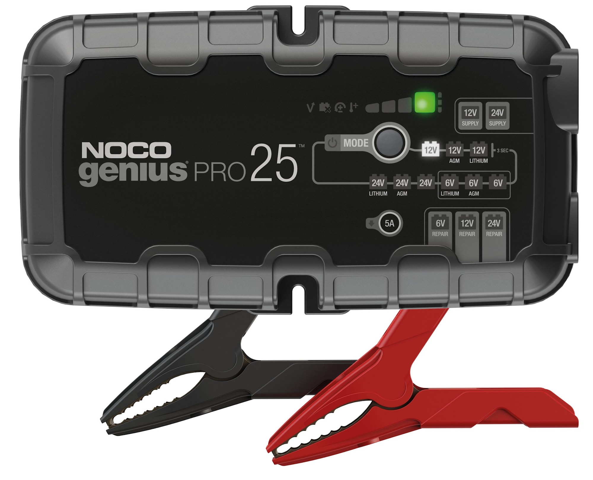 Noco Genius 25 Batteriladdare