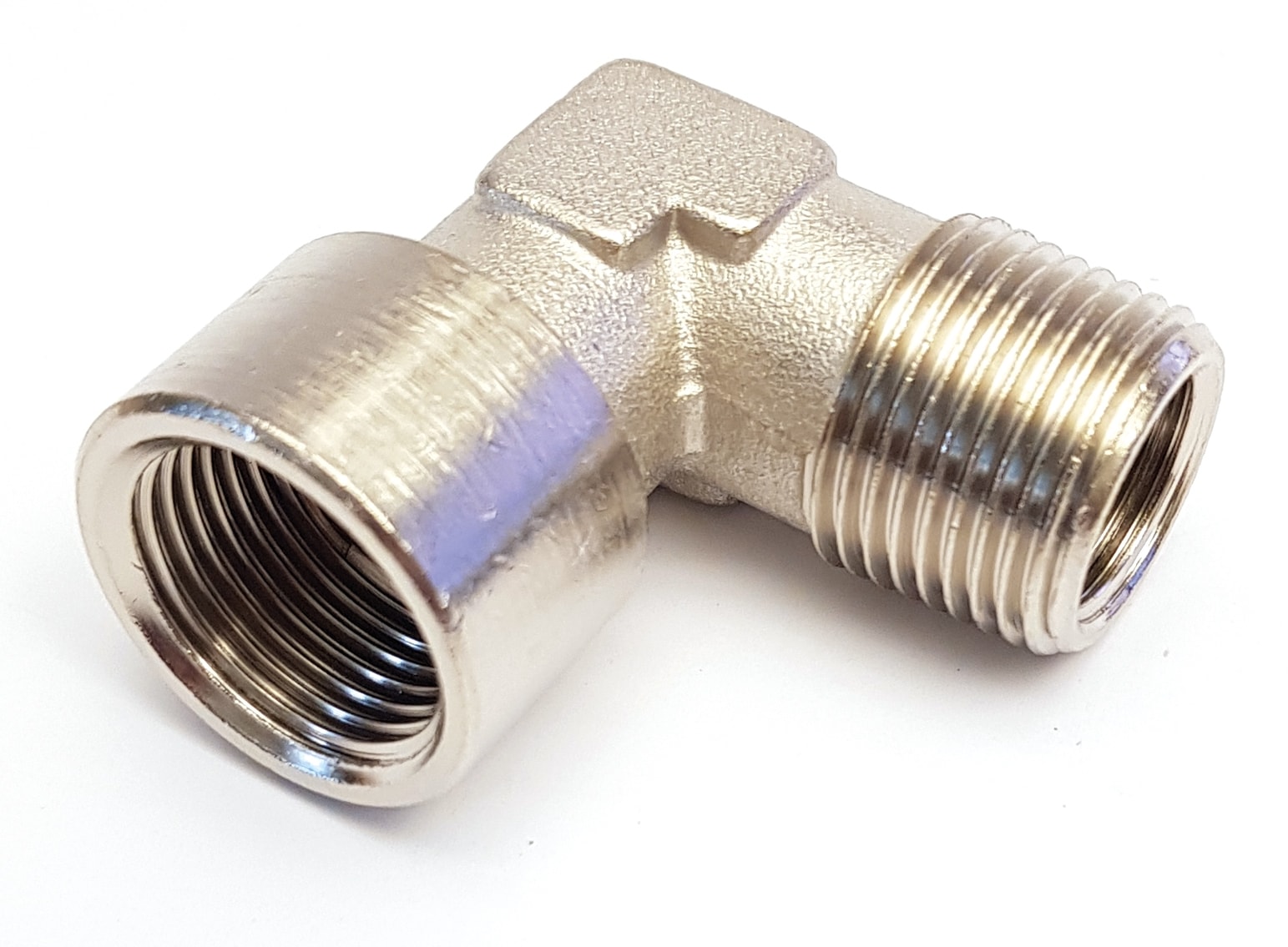 Ecodora Vinkel 3/8''In&Utv,G.Samt Inv