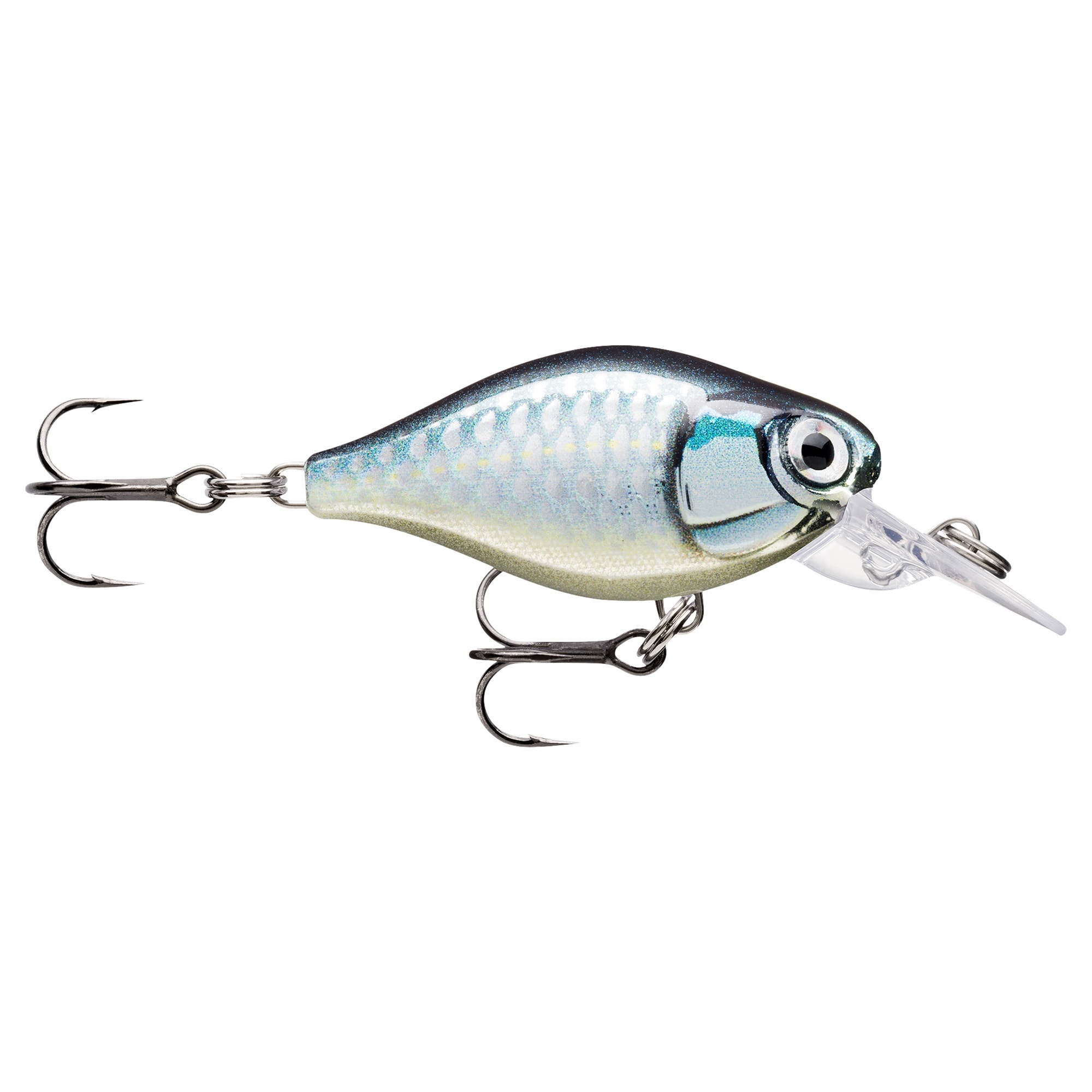 Rapala X-Light Crank Mid Runner 3,5cm BAP
