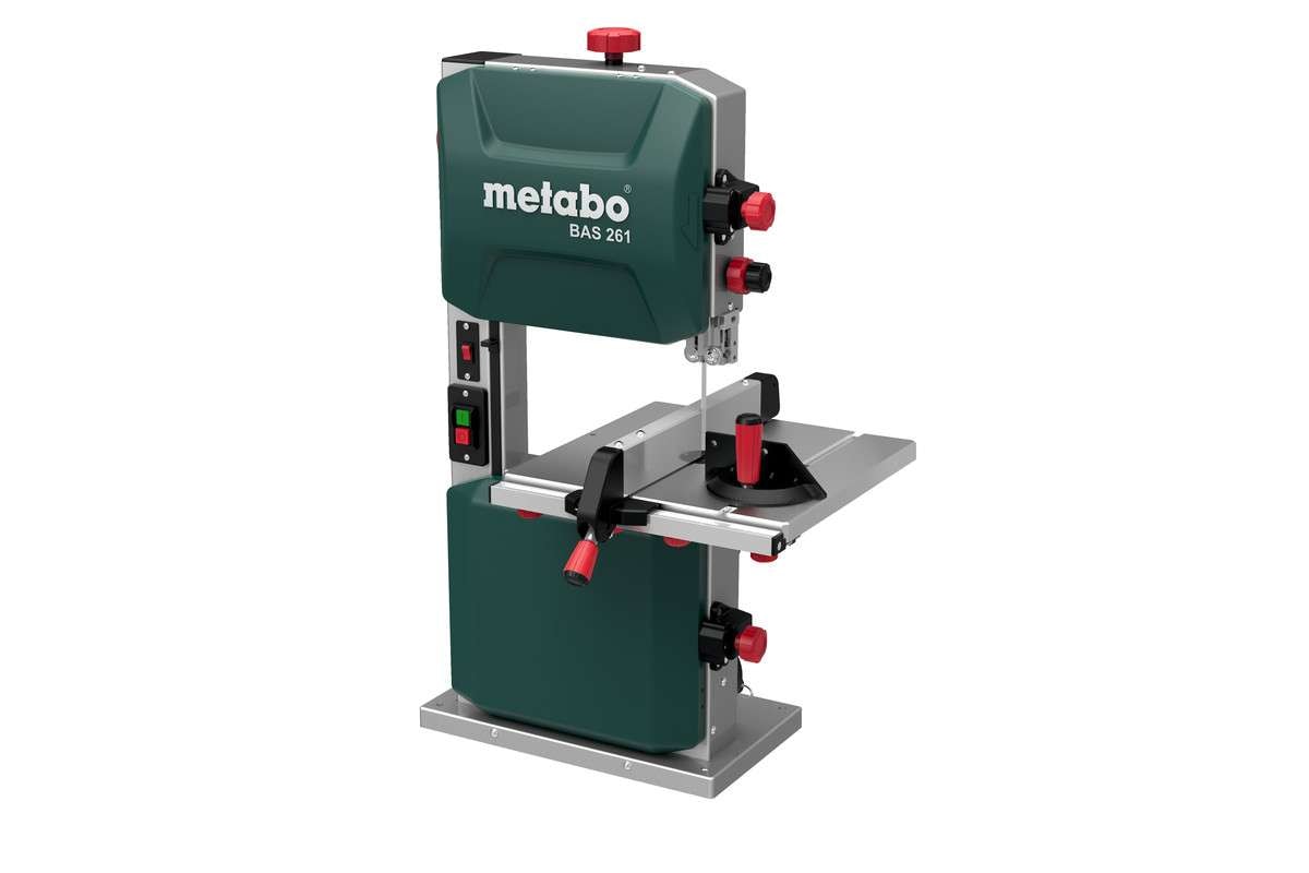 Metabo Vannesaha BAS 261