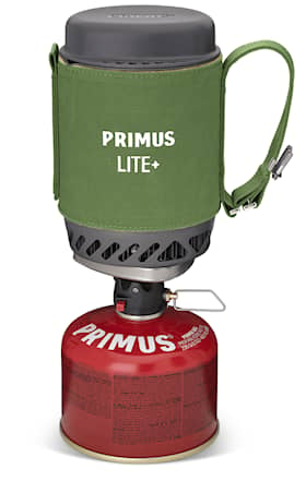 Primus Lite Plus komfyrsystem Storm kjøkkenbregne (lysegrønn)