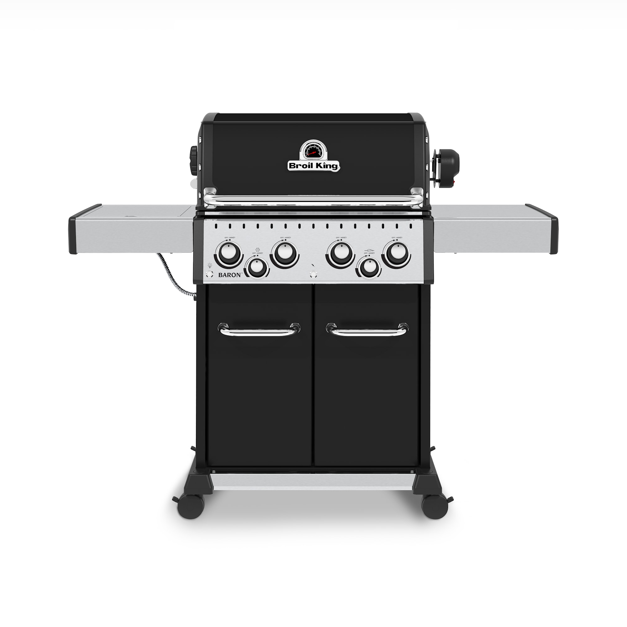 Broil King Baron 490 Kaasugrilli