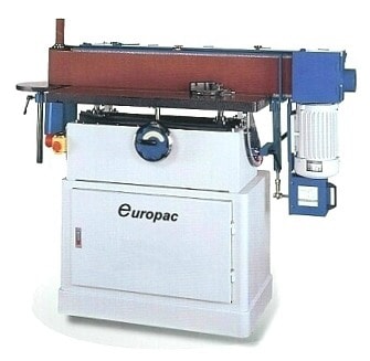 Duab båndsliper ES-6108