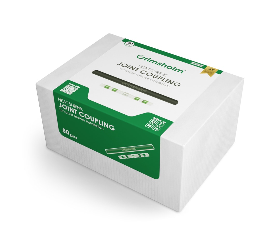 Grimsholm Loddefugekobling 50 stk