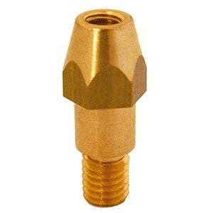 Hållare Trådmunstycke