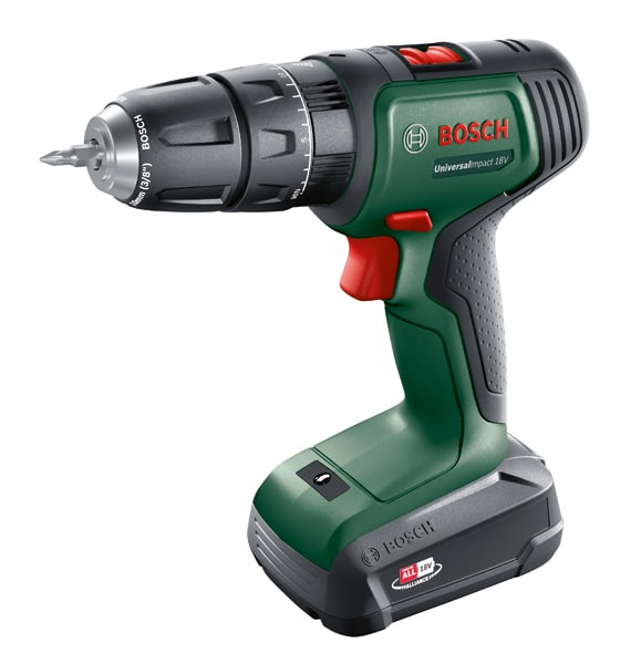 Bosch DIY Slagborrmaskin Univimpact Sbx 210 2X1,5A