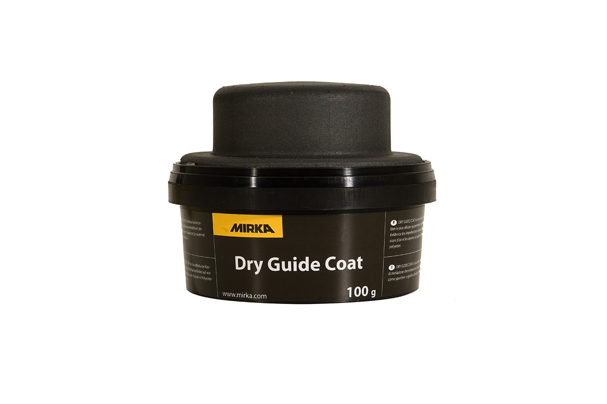 Mirka Dry Guide Coat Svart 100g