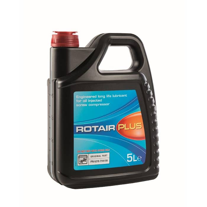 Balma olje til skruekompressor Rotair Plus 4000, 5 liter