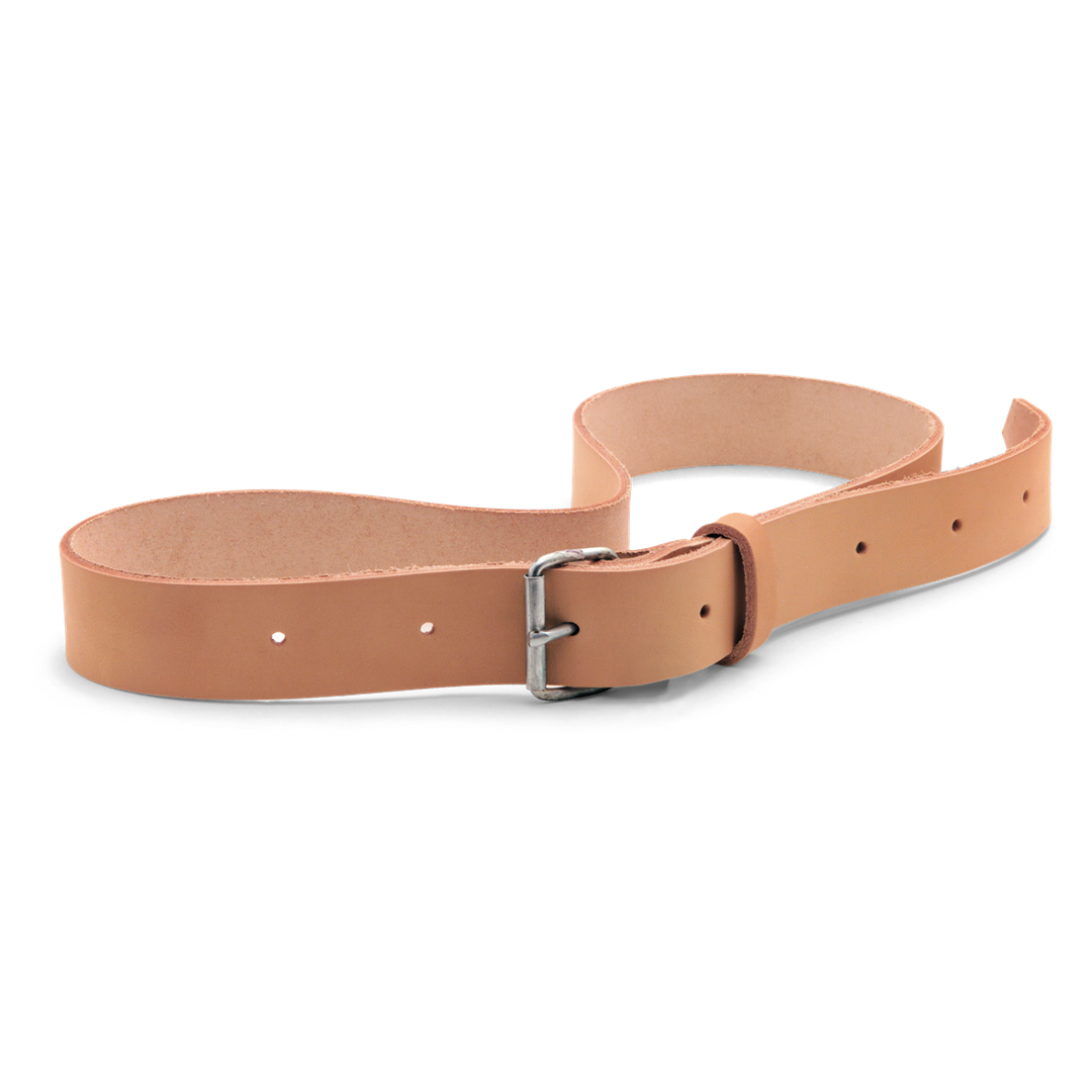 Husqvarna Midjebälte av läder