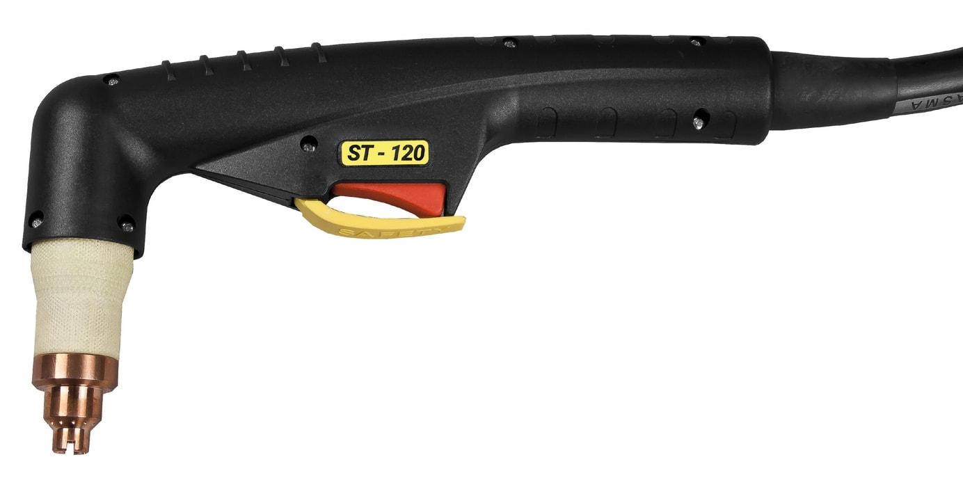 Helvi slangepakke plasmakutter S 120, 6 m