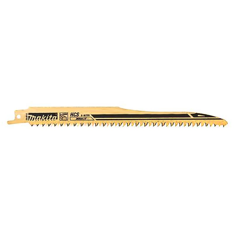Makita Puukkosahanterä HCS 200 x 1,0 mm, 5 kpl
