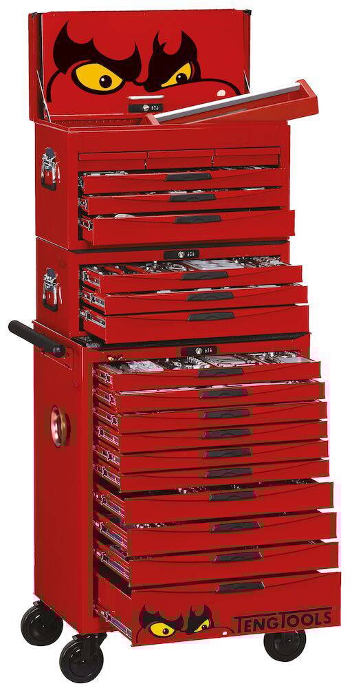 Teng Tools Työkalusarja TCMM1001N