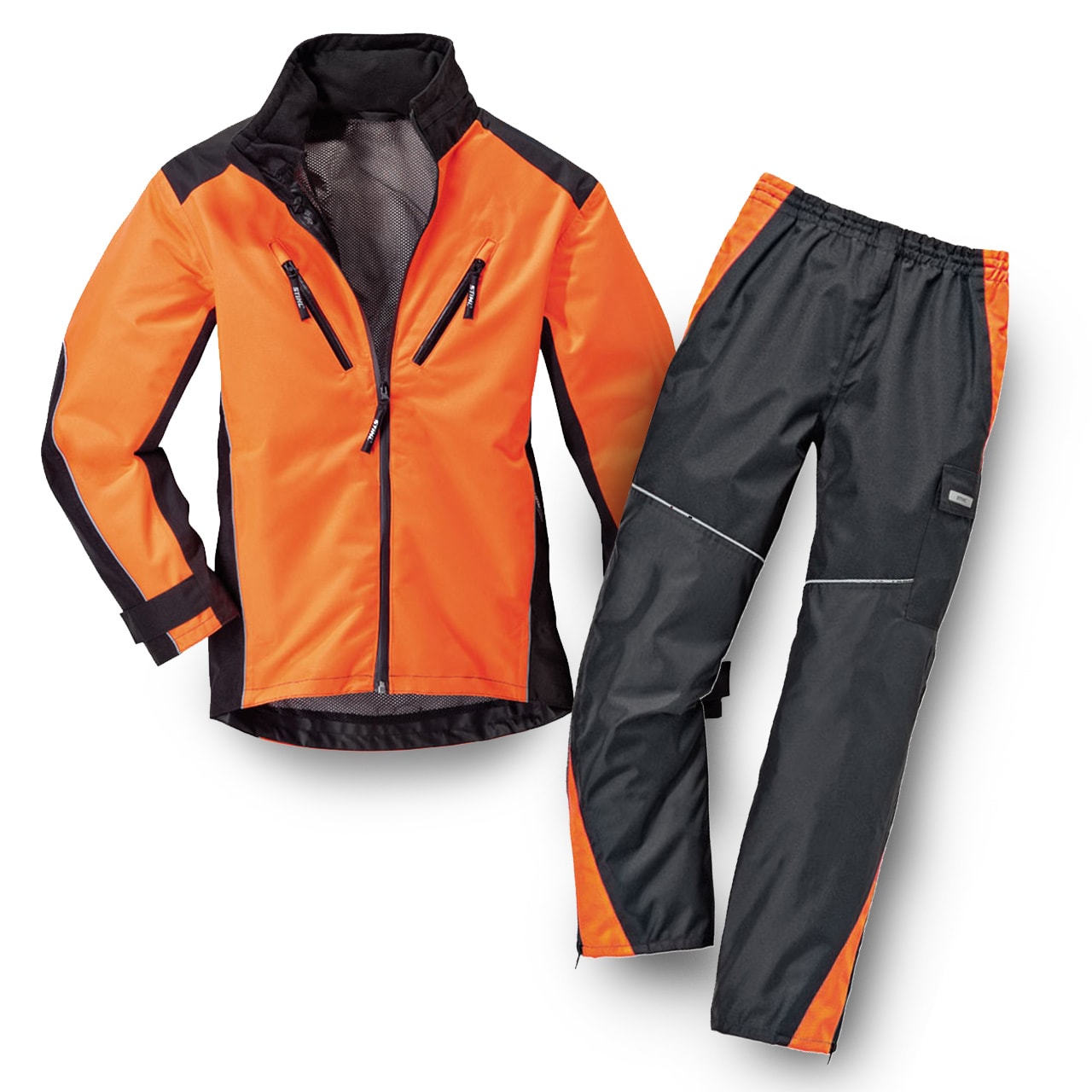 Stihl Raintec Regenbekleidung